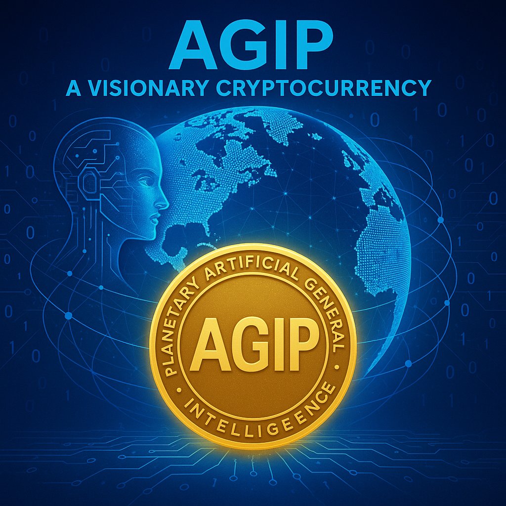 AgipCoin's tweet photo. Present moment for those who participate, distant future for those who only dream.
https://t.co/qnnUBXlQ3r…
Contract: J8zctBMNoqKL6mXntuPq384BJhnAGZXCSpjqjwYRpump
Telegram group: Telegram: View @AgipCoin
#FuturePresent https://t.co/hR8OmrqcG9