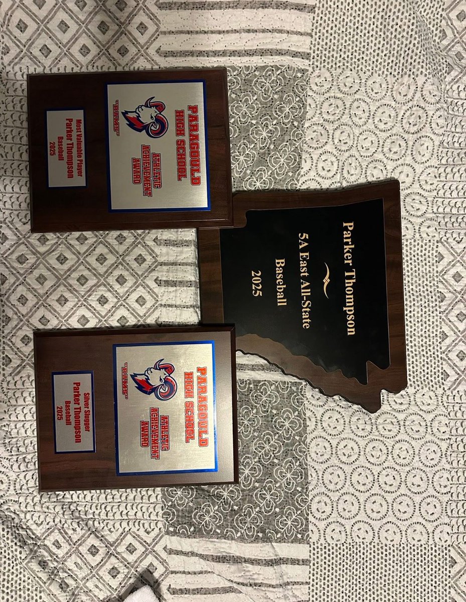 The Rams came up just short this year of making history, but overall still proud of how the program has been left for the future, going to continue to surprise people .

Stats 
.412 Avg
.554 Obp
1.286 Ops
30 Rs
20 Rbis
5 HRs

Pitching
3.00 Era 
4-1 W/L 
1.12 Whip
.237 Baa