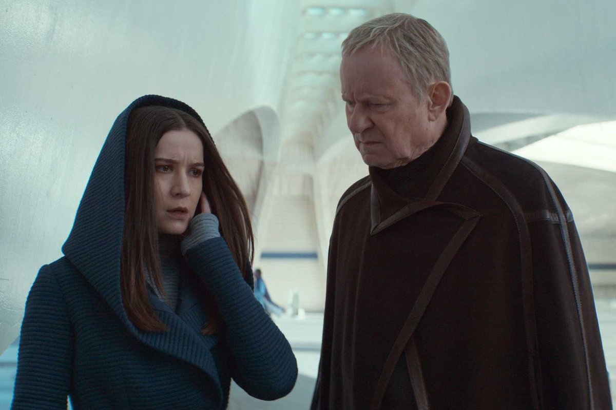 prdragon's tweet image. Luthen and Kleya (rhymes with Leia) feel like Tony Gilroy’s reimagining of what Bail Organa and Leia should’ve been — true architects of the Rebellion, moving in shadows, pulling the strings. A powerful echo. 🔥 #Andor #StarWars @andorofficial #Kleya #Luthen #Leia #Organa #Rebel