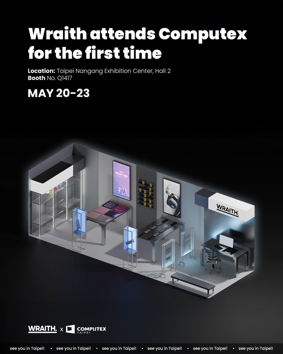 Wraith Esports tweet media