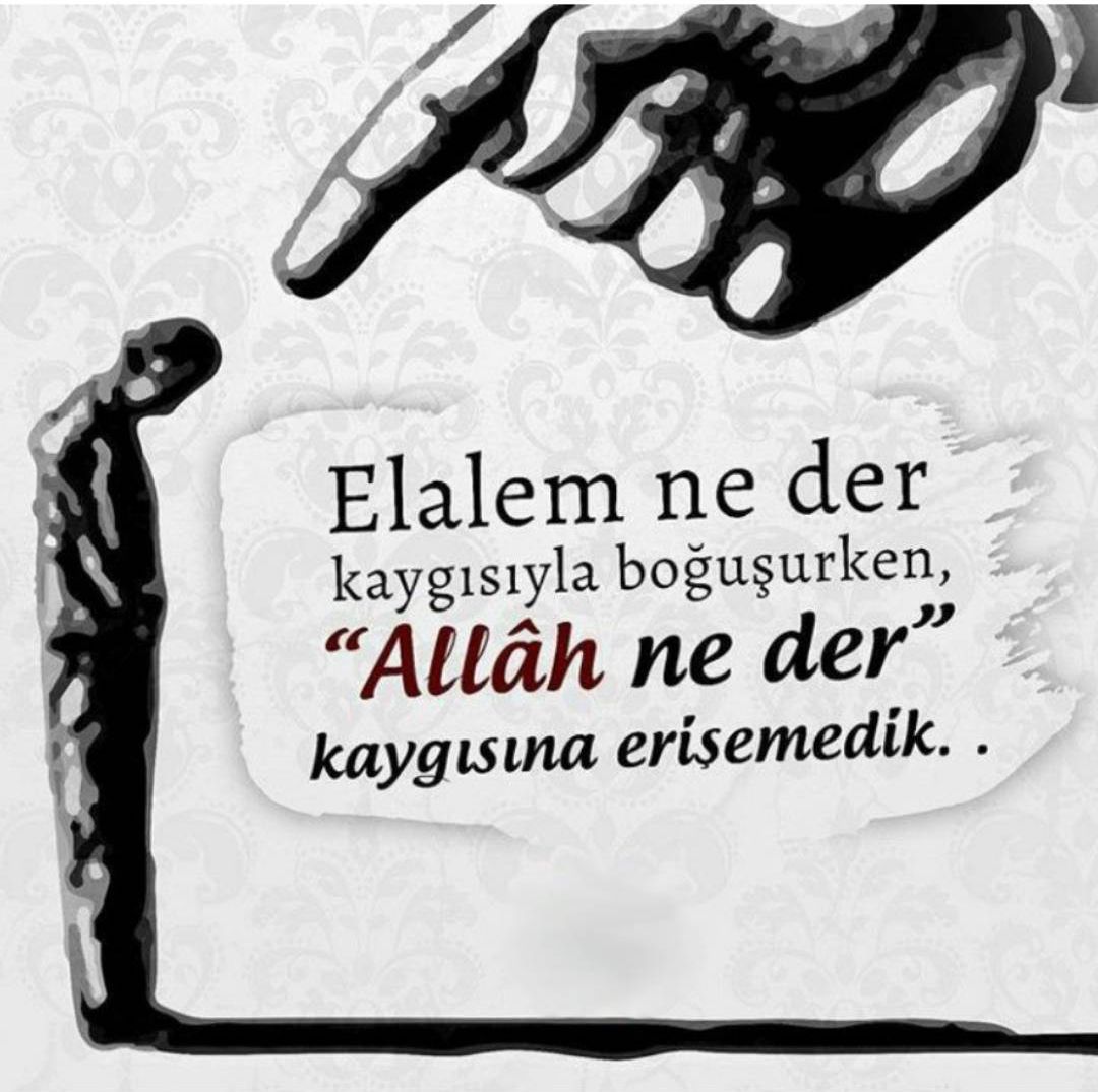 mucevik's tweet photo. El Alem Neder Değil; El Alim  Neder"

Diye Kork..!

#ElAlemNeDer
#İnsanlarNeDer
#NeDerlerAcaba https://t.co/szpZ3nH8gJ