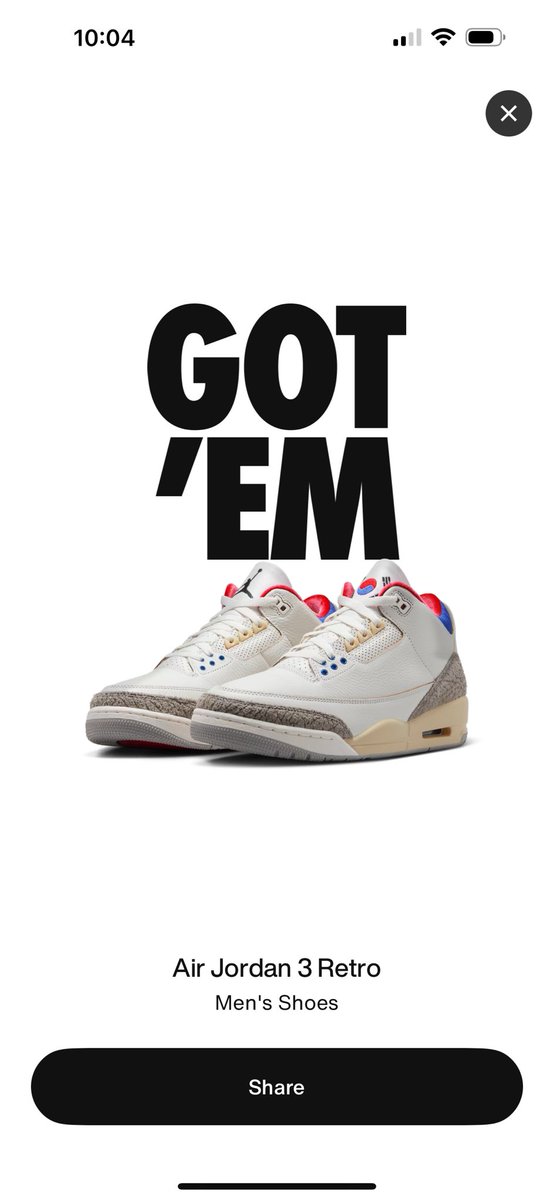 Yessir Thank you homie <a href="/SOLELINKS/">SOLELINKS</a> 🙌🏽🔥🫡