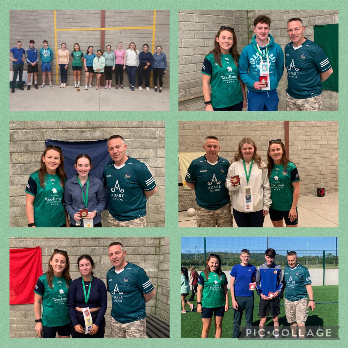 Monagea GAA (@monageaclg) on Twitter photo ππAwards day for our Allstars this morning thanks to Yvonne and John for their time, a big thank you to the TY students who are excellent every week and make these days possible ππ<a href="/LimerickCLG/">Limerick GAA</a> <a href="/GAACommunity/">GAA Community and Health</a> <a href="/sinead_crowley/">SinΓ©ad Crowley</a> <a href="/MonageaLGFC/">Monagea LGFC</a> ππAwards day for our Allstars this morning thanks to Yvonne and John for their time, a big thank you to the TY students who are excellent every week and make these days possible ππ<a href="/LimerickCLG/">Limerick GAA</a> <a href="/GAACommunity/">GAA Community and Health</a> <a href="/sinead_crowley/">SinΓ©ad Crowley</a> <a href="/MonageaLGFC/">Monagea LGFC</a>