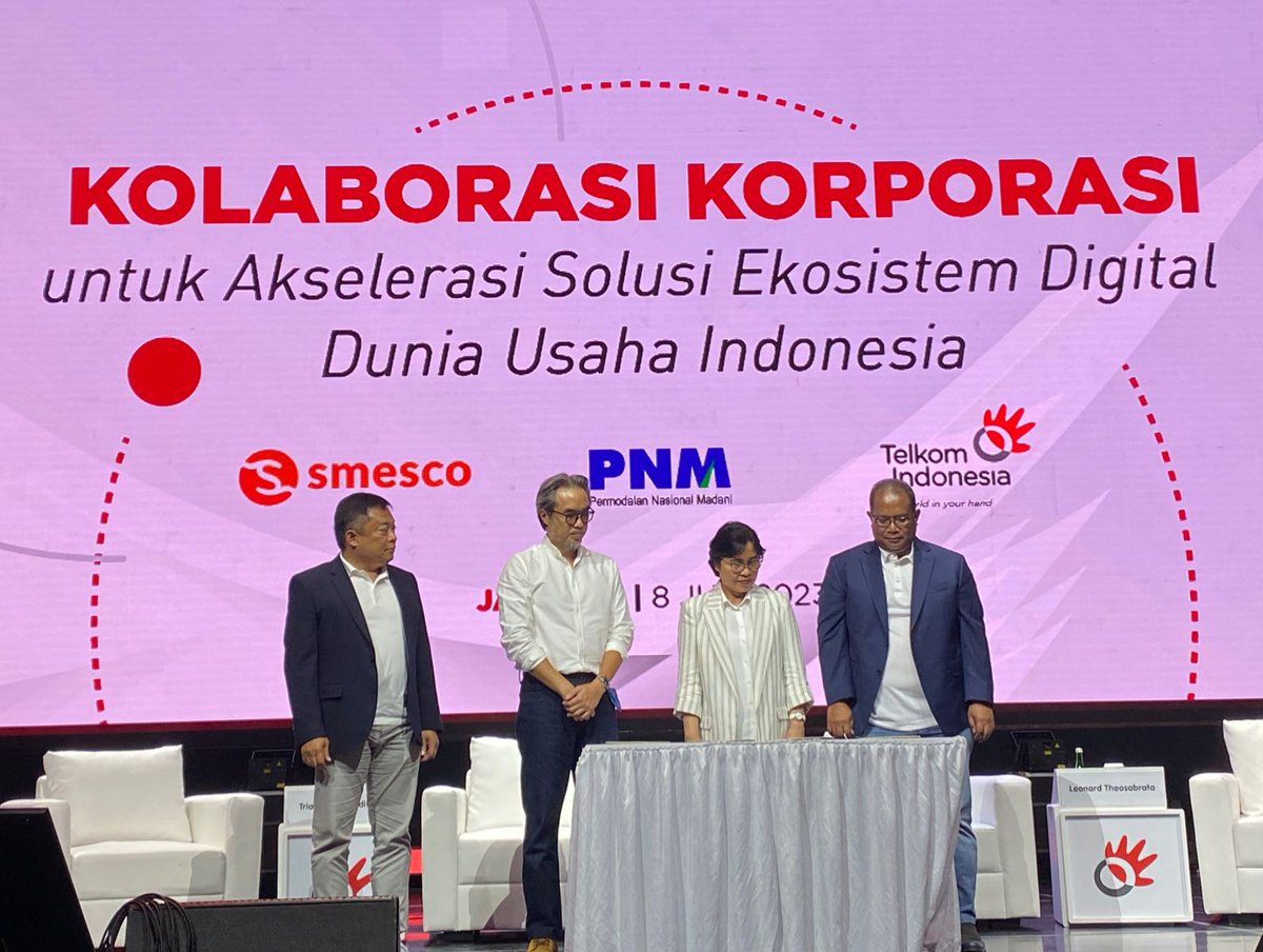 Djulaeha5's tweet photo. @Indibiz_ID Karena @Indibiz_ID memperkenalkan beragam layanan dan solusi digital yg telah dirancang khusus untuk mendukung kebutuhan  UMKM, sekolah hingga organisasi 
#digiland2025
#telkomsolution #indonesiagembira #indibiz https://t.co/Mfpc8ihFbN