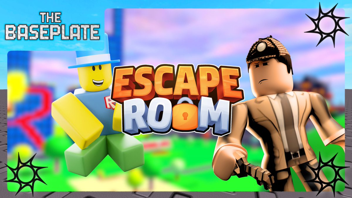 spacebitstudio's tweet photo. π SURPRISE! We just dropped the #TheBaseplate Event quest into Escape Room!
Unlock Hard Mode for 1,500 Keys and collect 65 Tix in under 25 minutes to complete the quest! Good luck players. π―β
The long awaited Level 3 comes out next week! ππ² https://t.co/mI41HNEMHA