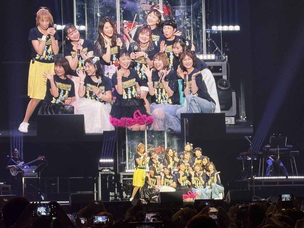 azaking0115's tweet photo. 宮城から参加
これ見なきゃ、死ぬ時後悔すると思ってる私
明日も行くぞ
#ときメモライブエモい https://t.co/JAxO7cPUVP