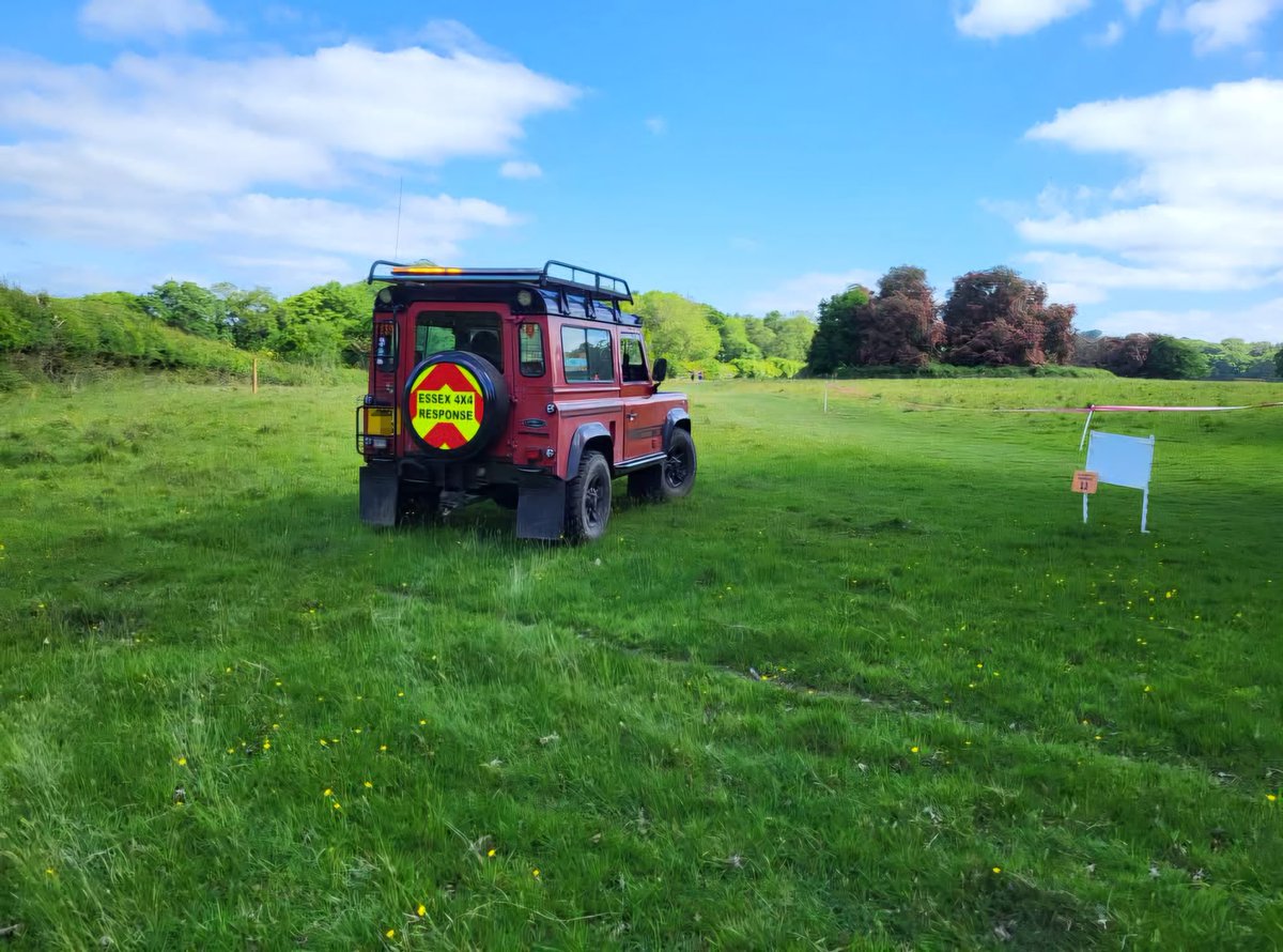 Essex 4x4 Response tweet media