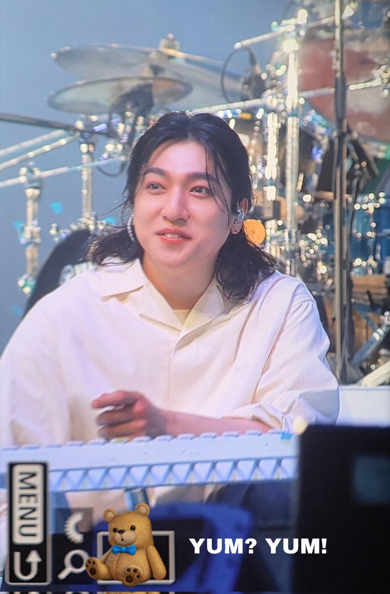 P_930116's tweet photo. 250517 FOREVER YOUNG FINALE
 #DAY6 #성진 프리뷰 https://t.co/svtiFE4y2M