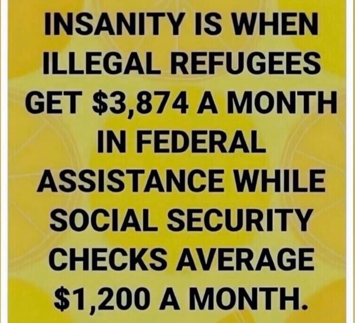 How are they still getting paid?  Stop all donations until we figure it out.