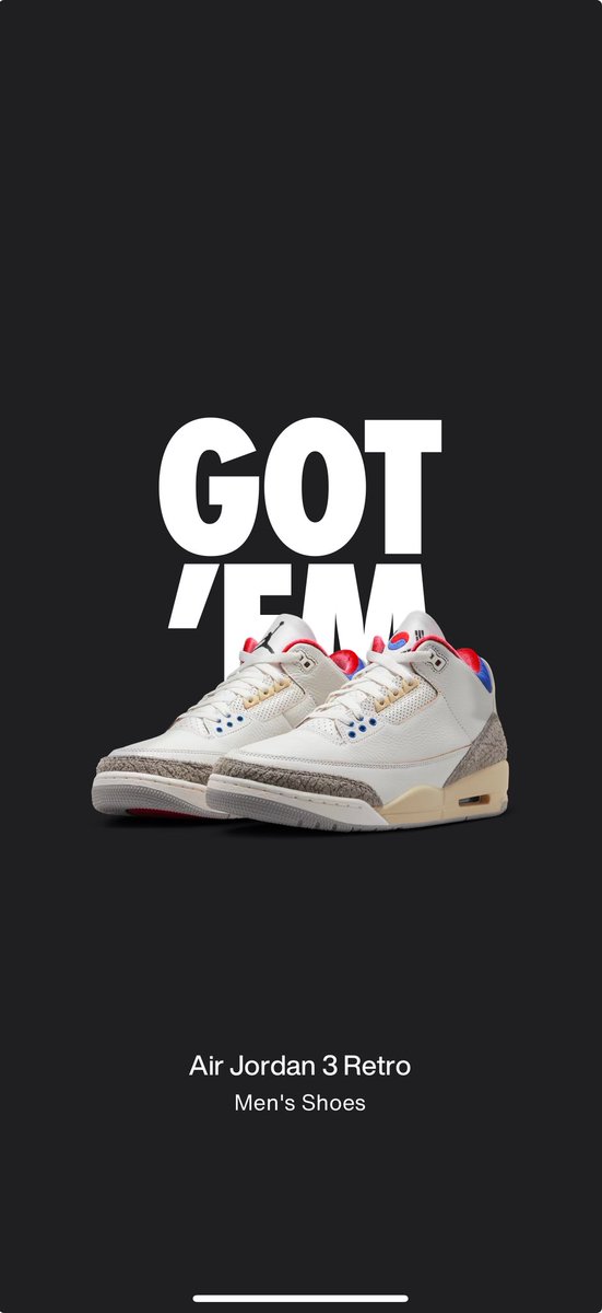 T_MaC53's tweet photo. @snkr_twitr 🙌🏻🇰🇷 https://t.co/d2eVbf8uca