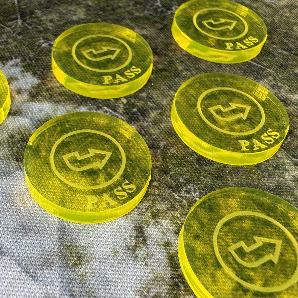 Our Malifaux 4th edition update is here! All the markers and tokens you need for your M4E beta games, available right now over at Art of War Studios!
bit.ly/3F3fuB0