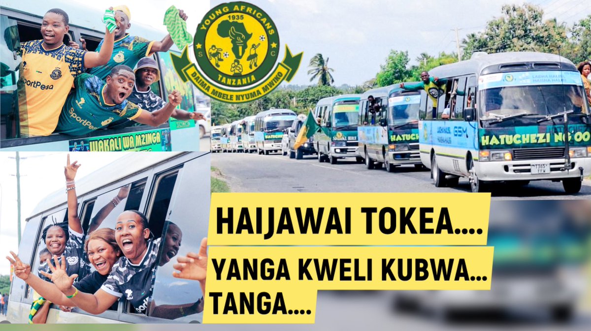 HamzaFumo's tweet photo. YANGA WATUA TANGA KWA VURUGU/HAIJAWAI TOKEA/MKWAKWANI PAGEUKA JANGWANI/ALIKAMWE AONGOZA MSAFARA
👉🔥🔥 Video Bofya Link Chini 👇👇
https://t.co/yIWqTOcMC0 https://t.co/TiGb7uy5q4