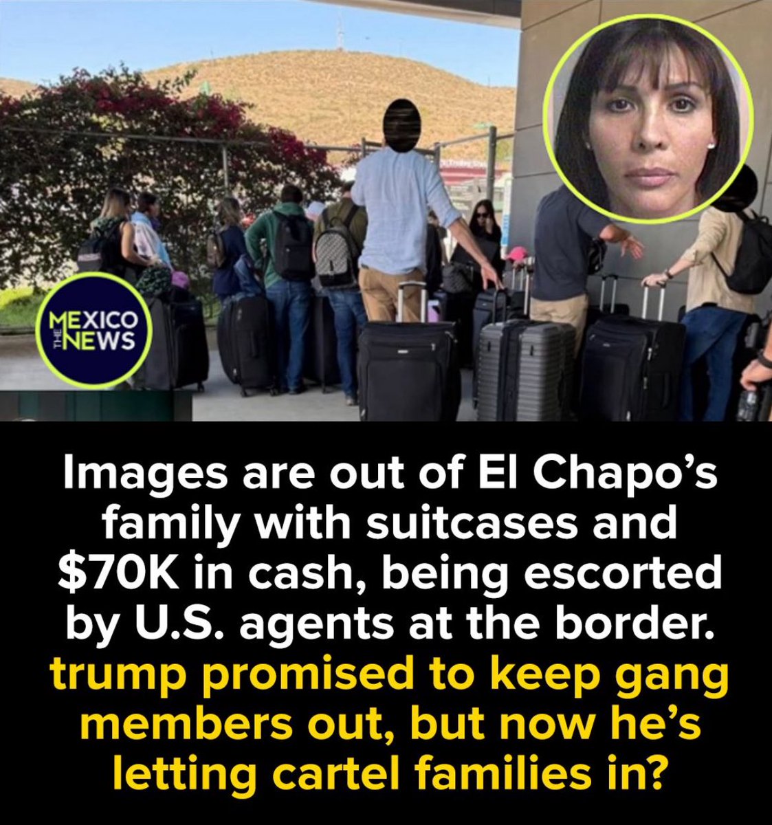 Trump deports American children with cancer but lets cartel family members in. And you brain-dead cultists clap like it’s genius.

If you support this, you’re not just lost,
you’re complicit in cruelty.