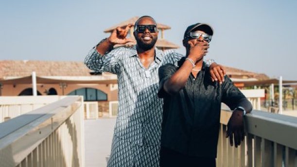 CerfiaFR's tweet photo. 🇫🇷🎤 FLASH | L’artiste GIMS réagit également au décès de Werenoi :

"La mort est une vague qui ne prévient pas. Elle emporte sans bruit ceux qu’on pensait encore à quai. On s’est peu connus mon frère, mais ta présence fut comme une brise douce. Nous appartenons à Allah, et c’est vers lui que nous retournerons, toutes mes plus sincères condoléances à la famille…"