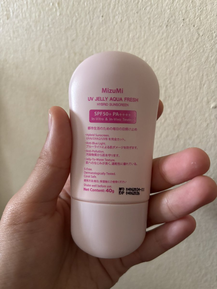 Moaaaaa_C's tweet photo. #ส่งต่อ #กันแดด #mizumi เหลือเท่าขีดใช้ได้อีกหลายครั้ง 60รวมส่ง #ส่งต่อคสอ #ส่งต่อเครื่องสำอาง #ส่งต่อคสอมือสอง #ส่งต่อเครื่องสําอางมือสอง #ส่งต่อสกินแคร์ #สกินแคร์มือ2 #รักษาสิว #คสอมือ2 #ส่งต่อเครื่อสำอางมือ2 https://t.co/9ZJNtwsxWw
