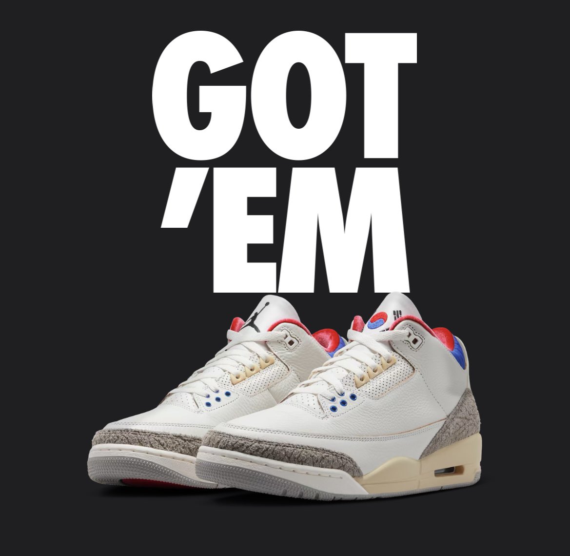 Always wanted the OG