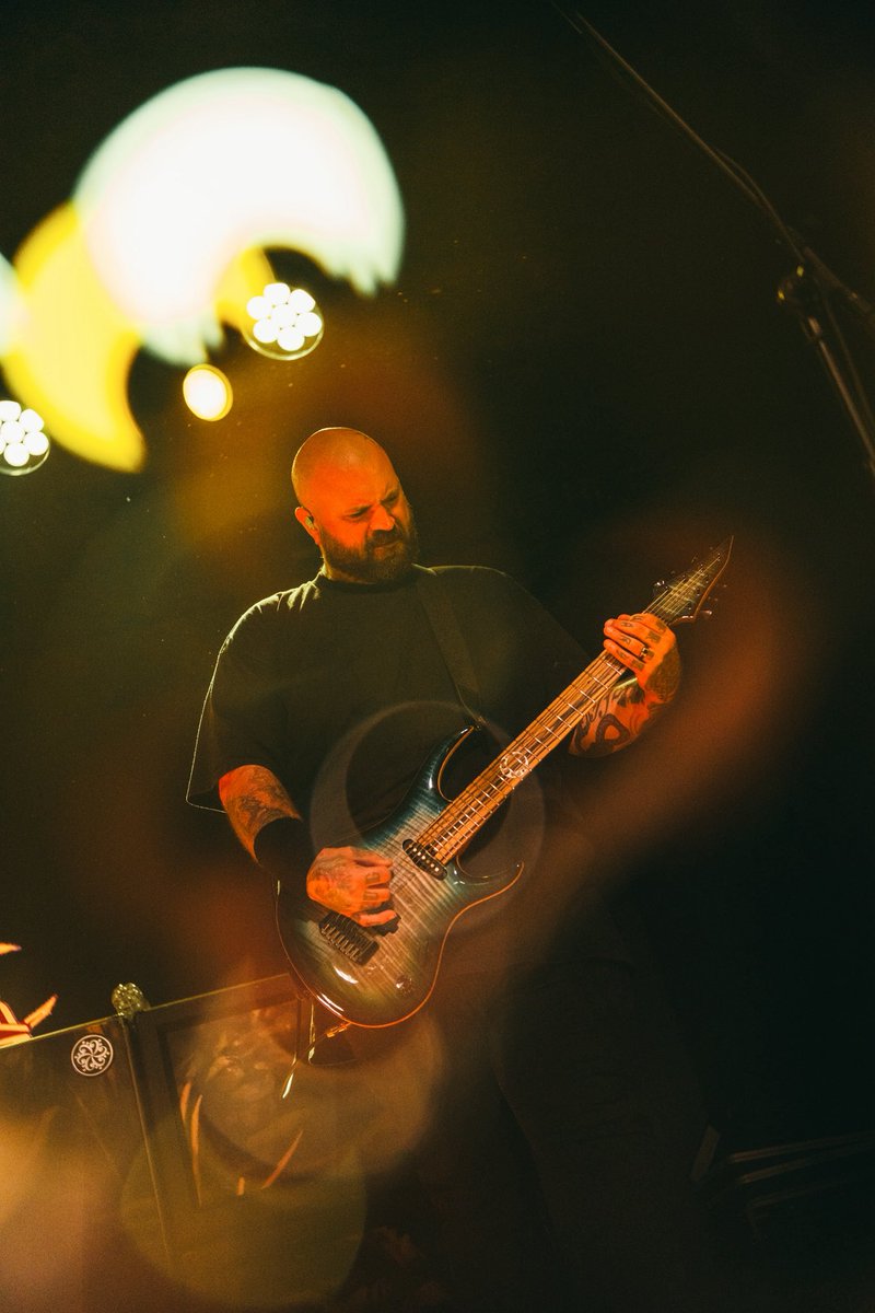 theacaciastrain's tweet image. St. Louis tonight. @MKEMetalFest tomorrow. Come pit.
📷: Stu McDonald