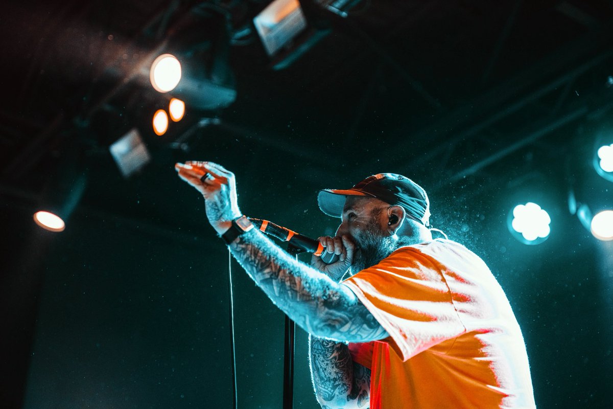 theacaciastrain's tweet image. St. Louis tonight. @MKEMetalFest tomorrow. Come pit.
📷: Stu McDonald