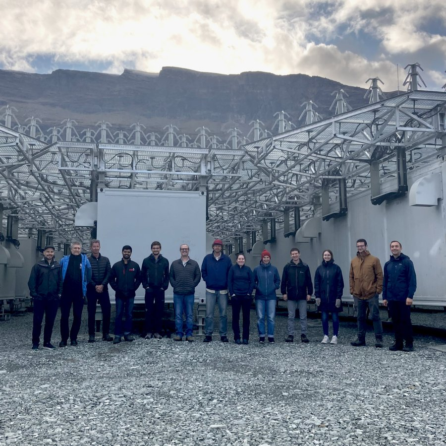 0_fighter_taka's tweet image. 🌐ナウな次世代型 #気象改変装置/#EISCAT3D😸

🇯🇵日本も資金提供（血税）