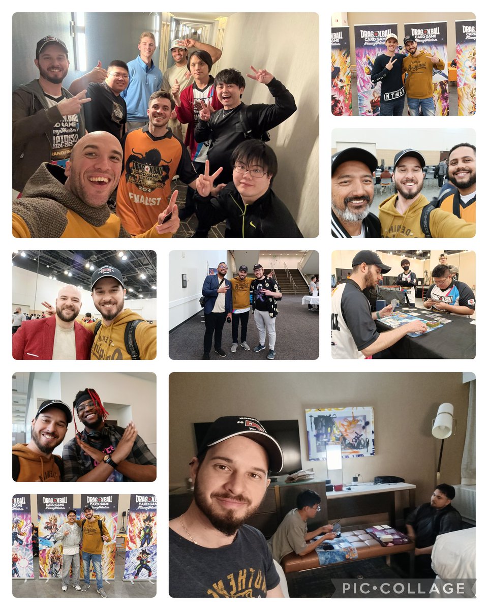 March 28-30th
Had a blast at the Fusion World/Masters Grand Finals in Pasadena! 🤗 It was incredible meeting people from the community and sharing with friends. Grateful for the memories and the passion we all share for the game!