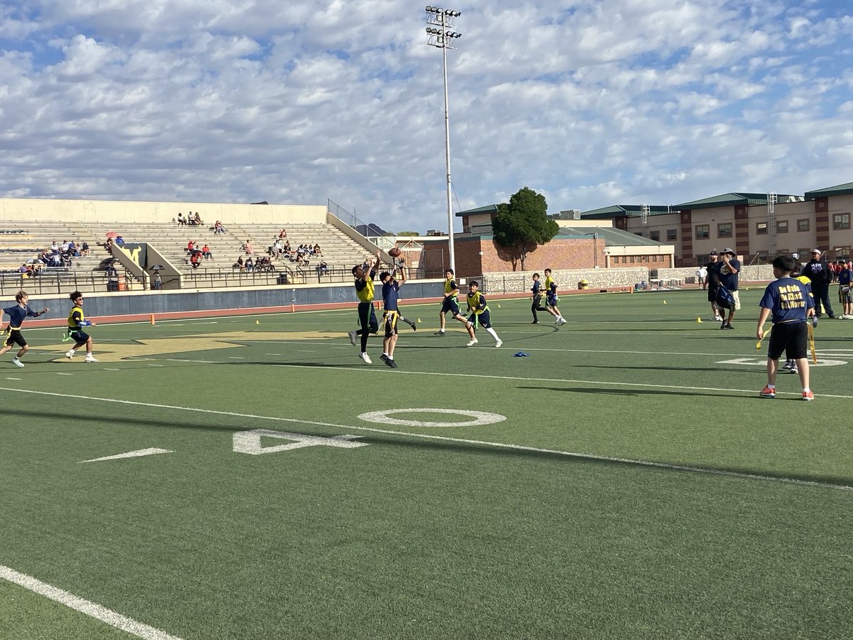 YISD Athletics (@yisdathletics1) on Twitter photo <a href="/YsletaISD/">Ysleta ISD</a> 6th Grade Intramural Flag Football! Boys up now and girls got next!! <a href="/NFLFLAG/">NFL FLAG</a> <a href="/YISDCFO/">Lynly</a> <a href="/DeXavierluke/">Xavier De La Torre</a> <a href="/YsletaISD/">Ysleta ISD</a> 6th Grade Intramural Flag Football! Boys up now and girls got next!! <a href="/NFLFLAG/">NFL FLAG</a> <a href="/YISDCFO/">Lynly</a> <a href="/DeXavierluke/">Xavier De La Torre</a>