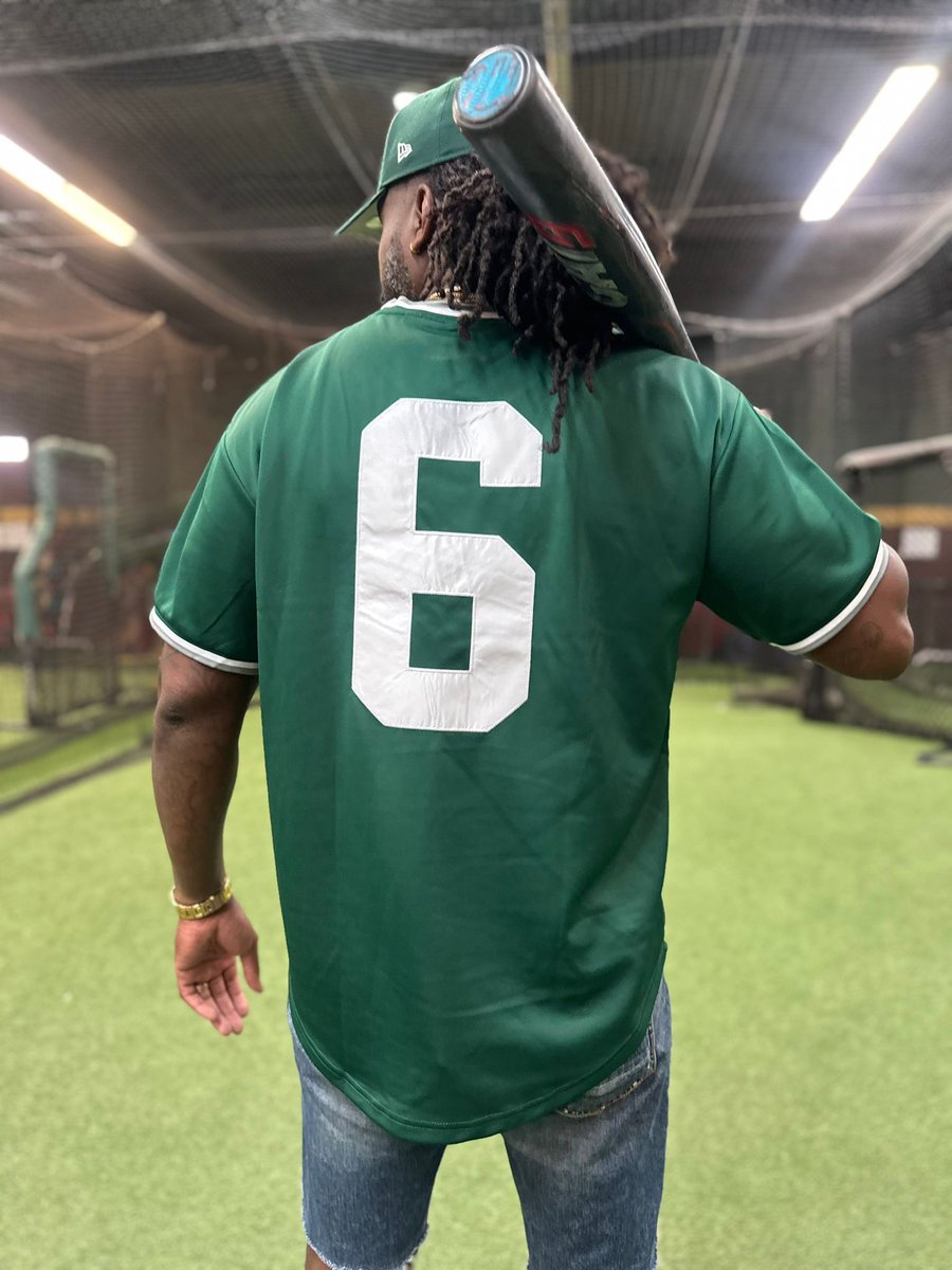 🚨🚨🚨 The WD 'Evergreen ' Batting Jersey is OUT NOW!!!!