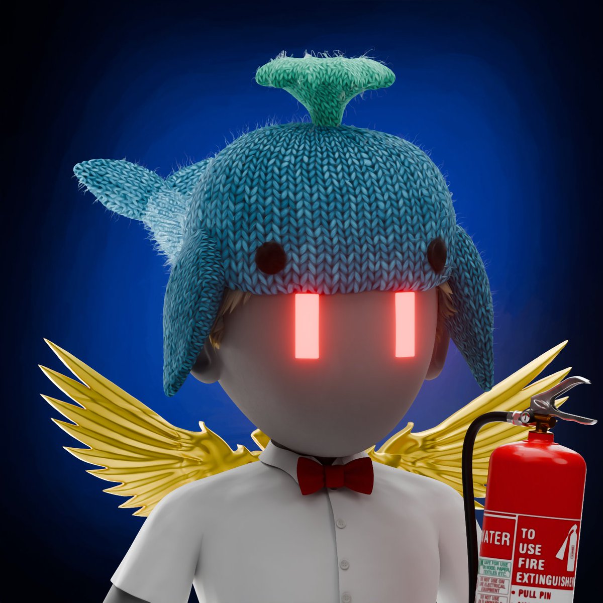 BITSHADERS WL CONTEST 

10 GTD WL spots #giveaway

How to join? Easy:
☑️ Like + RT + Tag a fren
☑️ Use a Bitshader as PFP

Ends in 48 hours. Good luck! 🔴🔴