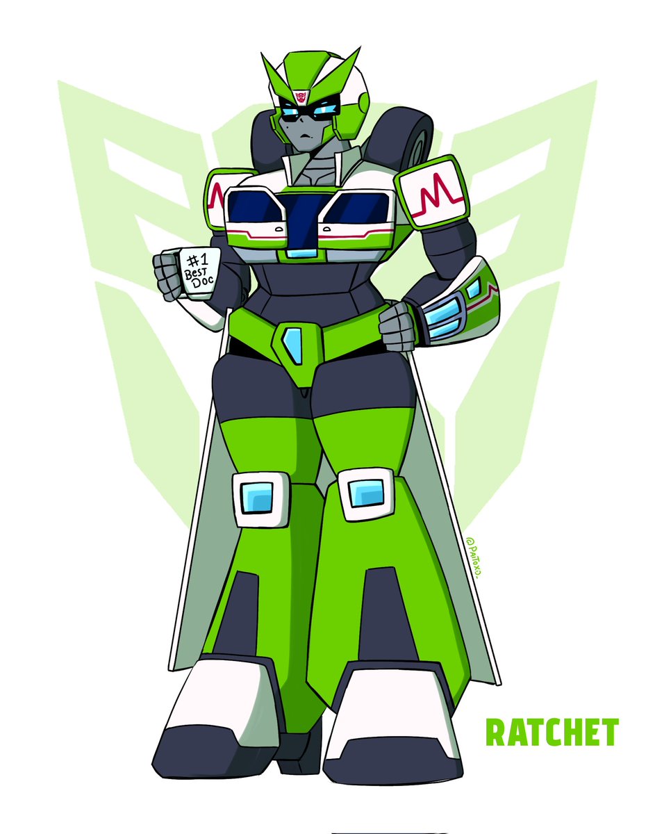 PaitoXD_'s tweet photo. Artist, show me your Robots! https://t.co/RCLw0N8Ac7