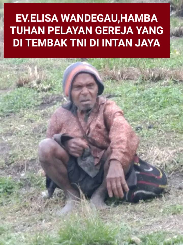 DozoMepa's tweet photo. Gembala ajah di tembak aparat indonesia apa lagi yang spil biasa https://t.co/42NmoweMIQ