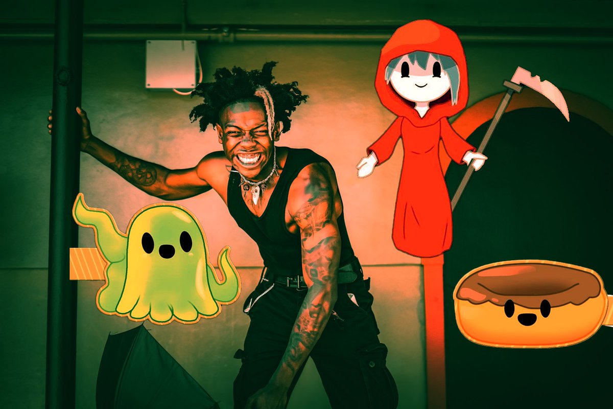 barrybl4ck's tweet image. ITS A BARRY X SPOOKY SATURDAY ❕🐦‍⬛🖤🤍🩶
.
.
‘CRASH TNT!’ EXPLODES EVERYWHERE IN 2 DAYS❕🤘 DROP KICK THAT LINK AND EXPERIENCE TRUE RAGEEE WHEN IT DROPS❕🤍🫶
.
.
.
Thanks @marcchungmusic for 📸🔥
.
.
.
(TAGS)
#barryblackmusic #ragecore #ragemusic #trapmetal #numetal #horrorcore