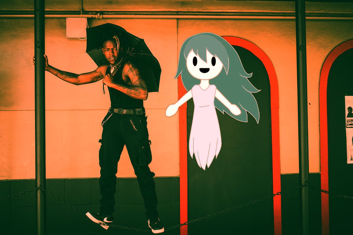 barrybl4ck's tweet image. ITS A BARRY X SPOOKY SATURDAY ❕🐦‍⬛🖤🤍🩶
.
.
‘CRASH TNT!’ EXPLODES EVERYWHERE IN 2 DAYS❕🤘 DROP KICK THAT LINK AND EXPERIENCE TRUE RAGEEE WHEN IT DROPS❕🤍🫶
.
.
.
Thanks @marcchungmusic for 📸🔥
.
.
.
(TAGS)
#barryblackmusic #ragecore #ragemusic #trapmetal #numetal #horrorcore