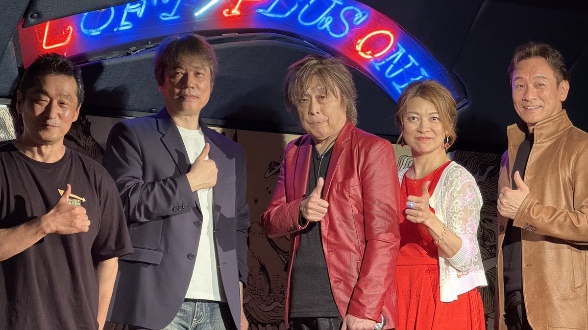 レスキュー感謝祭3参加しました！
本部長に怒られそうですが…燃やせ瞳を！は今日披露していただいた山下さん&amp;中西さん with 中山さんversionの方が好みです（笑） 久しぶりに聴く宮兄の生歌にも感激、坂本監督や野中さんのトークからは明るそうな未来を感じられたし、美潮さんの構成もお見事でした！