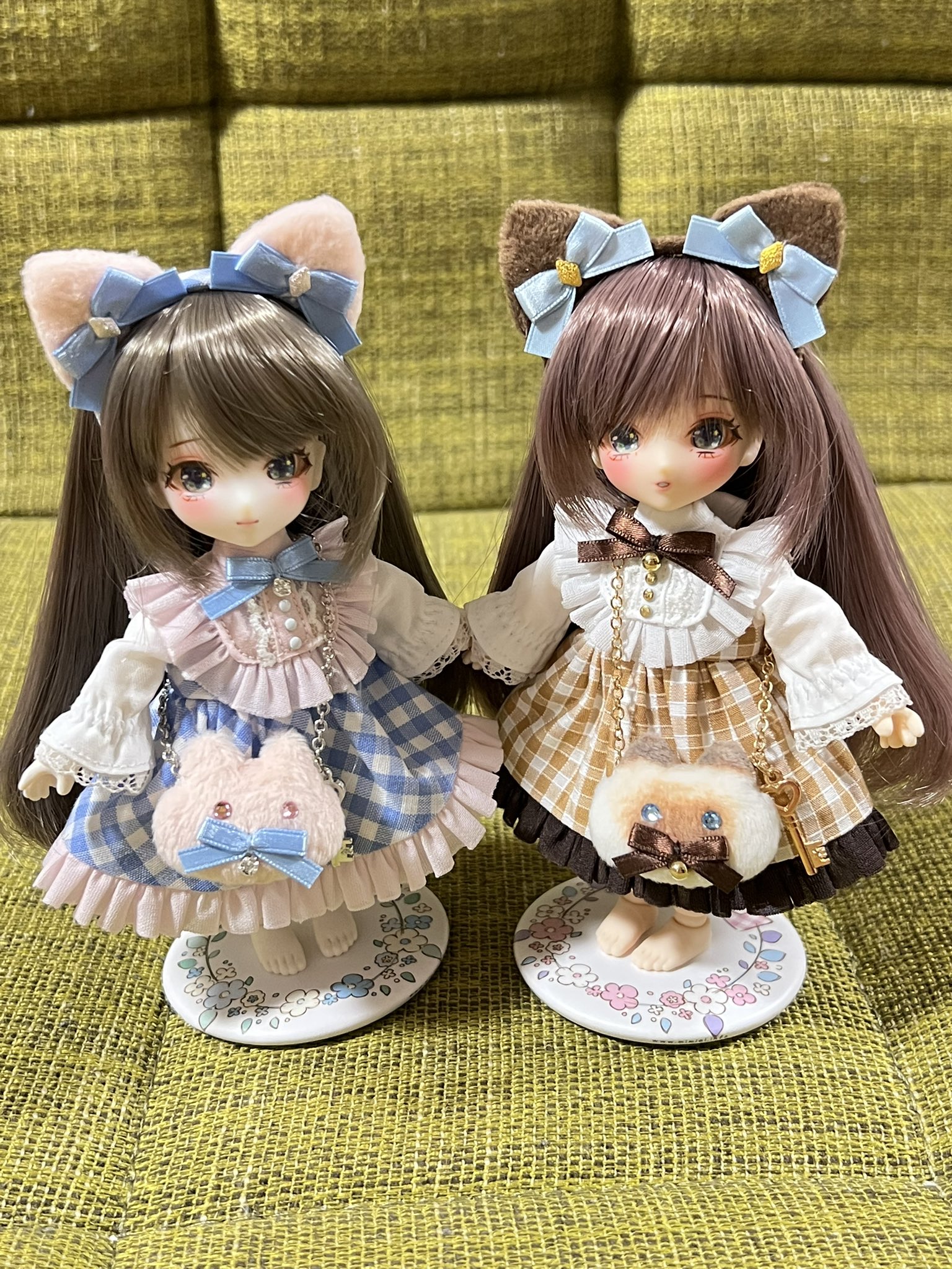 ドールショップ-DOLLCE- | Mini Sweets Doll 『ルー』ちゃんの