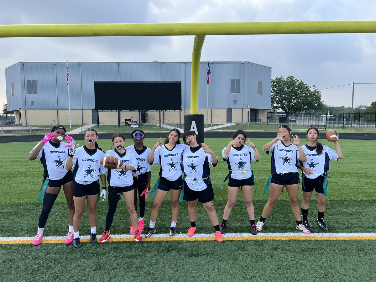 Eastside Panthers Athletics (@pawsup_sports) on Twitter photo <a href="/EastsideECHS/">Eastside ECHS</a>’s first girls flag football team ready to compete! #PawsUp
<a href="/PawsUp_Cheer/">Eastside Cheer</a> <a href="/AISDAthletics/">Austin ISD Athletics</a> <a href="/CoachLB3/">Luis Becerra III</a> <a href="/coachnava_7/">Coach Nava, M. Ed</a> <a href="/EastsideECHS/">Eastside ECHS</a>’s first girls flag football team ready to compete! #PawsUp
<a href="/PawsUp_Cheer/">Eastside Cheer</a> <a href="/AISDAthletics/">Austin ISD Athletics</a> <a href="/CoachLB3/">Luis Becerra III</a> <a href="/coachnava_7/">Coach Nava, M. Ed</a>