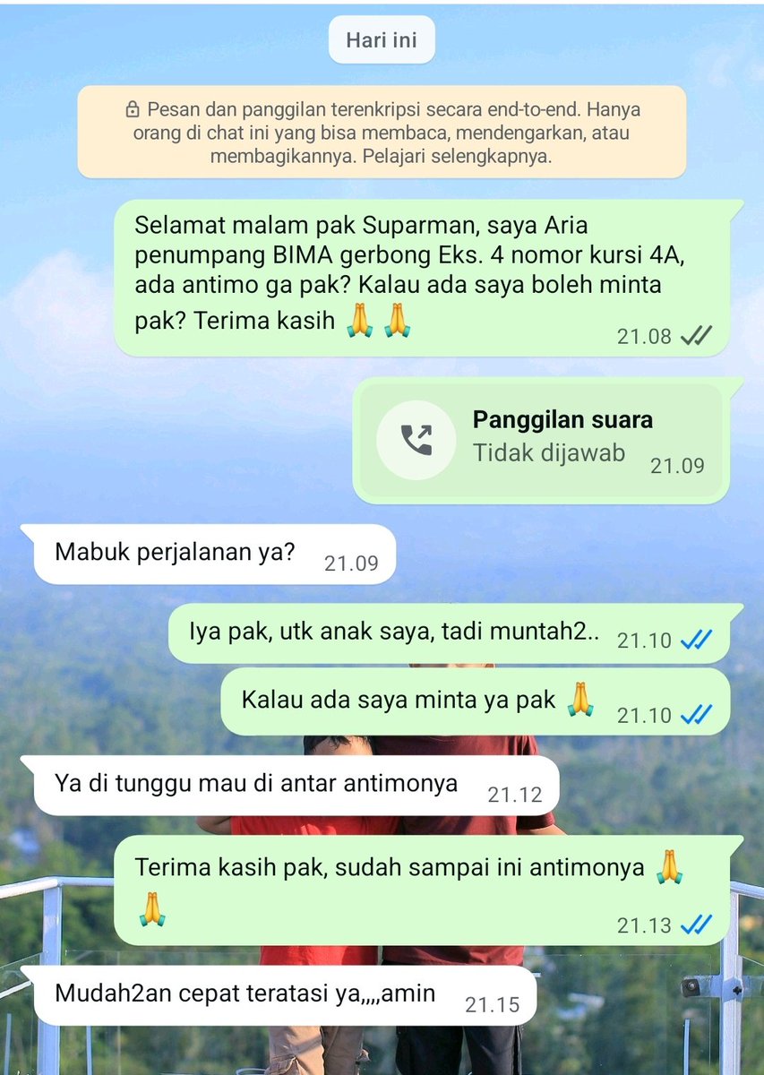 Salam hormat utk <a href="/KAI121/">Kereta Api Indonesia</a> #kabima relasi Gubeng - Pwkerto,  selalu sat set merespon kebutuhan penumpang.. terima kasih dan sukses selalu...