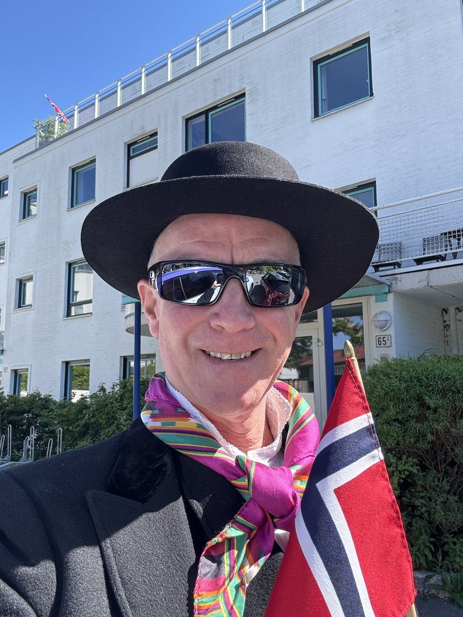 Jammen, hipp hipp da dere🇳🇴🥳