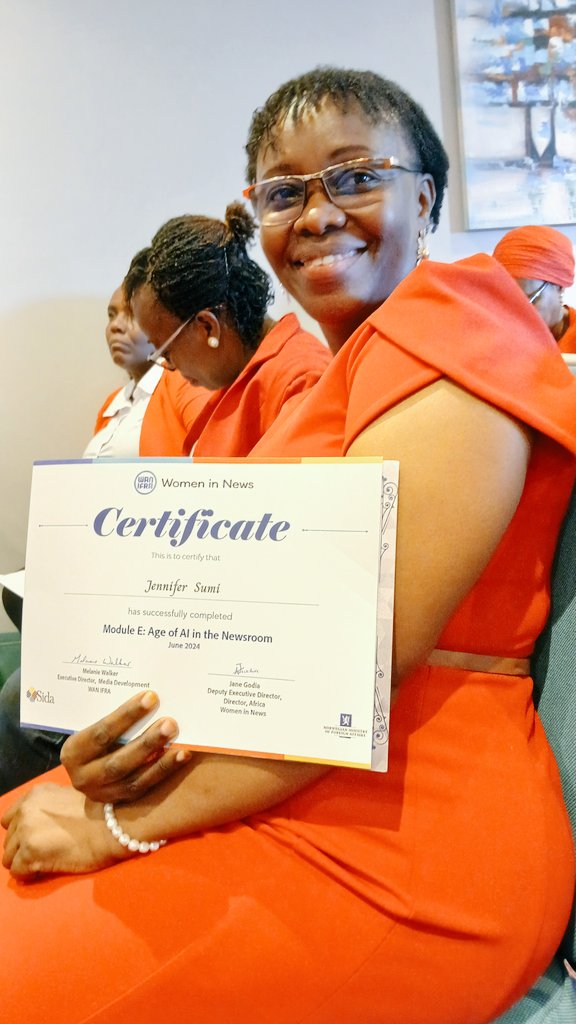 🏋️‍♂️🍸Thank you @WAN-IFRA and @WomenInNews for the love, knowledge, and nurturing 🙏📍...Elimu haina Mwisho💪...#FourPointbySheraton