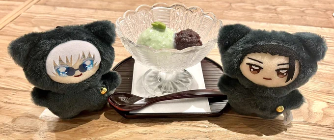 Kさんとイベ前に美味しいもの食べて遊んでいただきました 楽しい時間をありがとうございました ずっと話っぱなしだった…笑