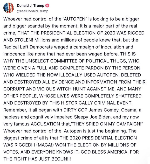 AJ Huber tweet media