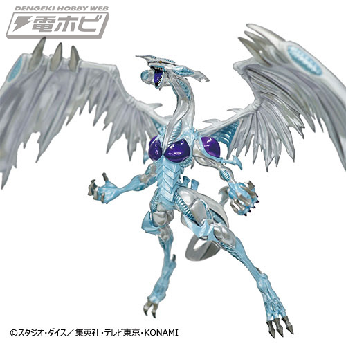 今週の話題】『#遊戯王』スターダスト・ドラゴンのプライズフィギュア