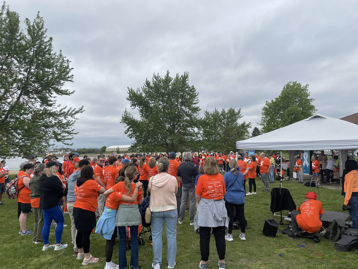 KMittaloncMD (@kmittalmd) on Twitter photo Unstoppable Boston: <a href="/BladderCancerUS/">Bladder Cancer Advocacy Network</a> BCAN Boston walk starting soon… <a href="/mouwlab/">Kent Mouw</a> <a href="/MattMossanen/">Matthew Mossanen</a> <a href="/KMittalmd/">KMittaloncMD</a>
A big thank you to all the patients researchers industry partners and caregivers for your support! Unstoppable Boston: <a href="/BladderCancerUS/">Bladder Cancer Advocacy Network</a> BCAN Boston walk starting soon… <a href="/mouwlab/">Kent Mouw</a> <a href="/MattMossanen/">Matthew Mossanen</a> <a href="/KMittalmd/">KMittaloncMD</a>
A big thank you to all the patients researchers industry partners and caregivers for your support!