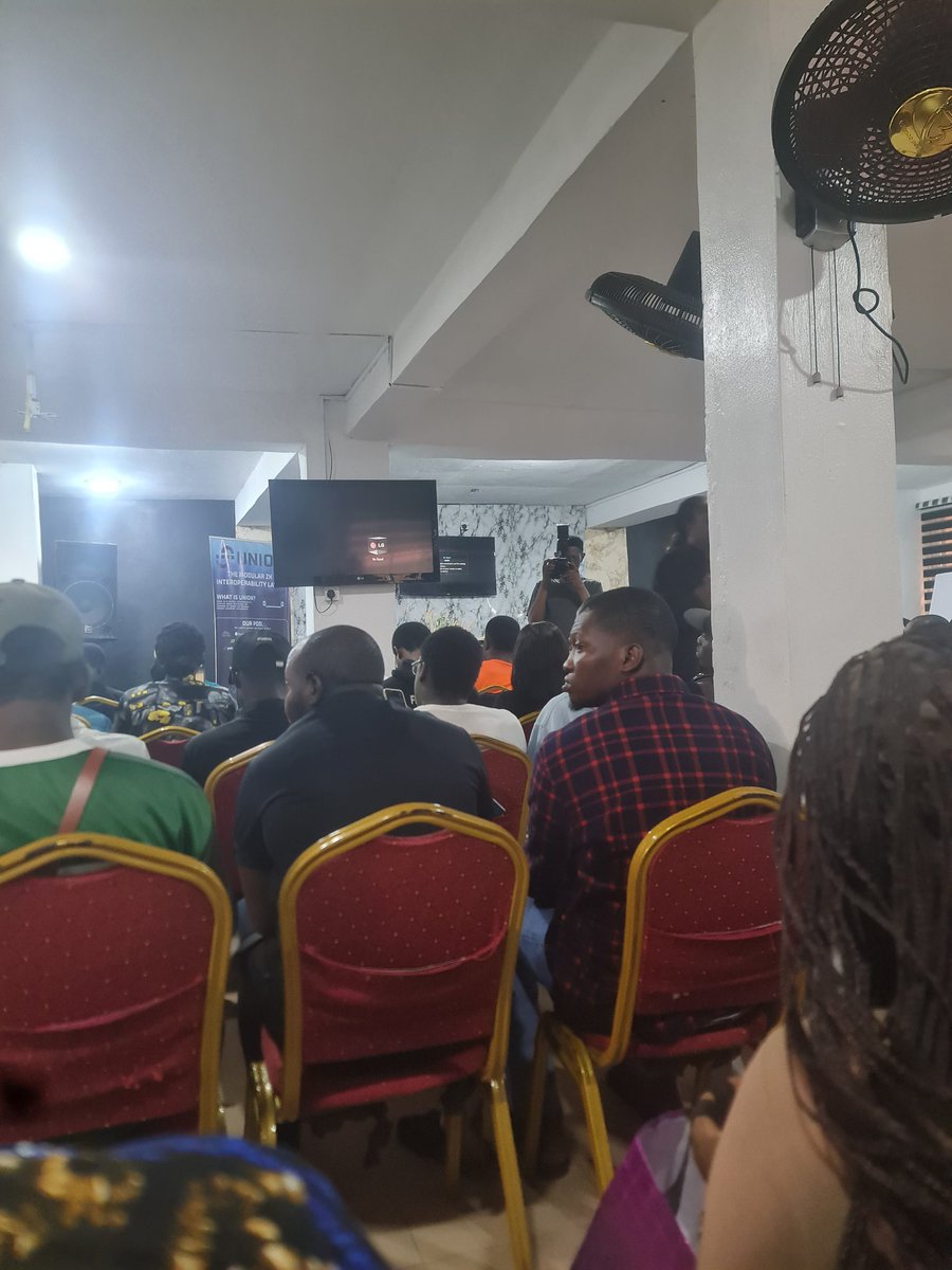 EtinergyX's tweet image. Live at the @union_build meet up event
#jointheunion #jointhecommunity #union