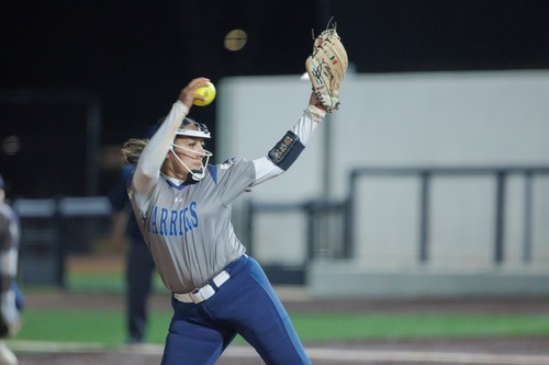 South Coast Conference (@southcoastconf1) on Twitter photo El Camino Softball Survives Thriller Against Orange Coast, 10-8, to Reach State Final Four. The Warriors, the South's original #5 seed, face #3 Palomar today 3 p.m. at West Valley College.
<a href="/DailyBreezeNews/">Daily Breeze</a> <a href="/breezepreps/">Breeze Varsity</a> <a href="/DamianCalhoun/">Damian Calhoun</a> <a href="/elcaminocollege/">El Camino College</a>
eccwarriors.com/sports/sball/2… El Camino Softball Survives Thriller Against Orange Coast, 10-8, to Reach State Final Four. The Warriors, the South's original #5 seed, face #3 Palomar today 3 p.m. at West Valley College.
<a href="/DailyBreezeNews/">Daily Breeze</a> <a href="/breezepreps/">Breeze Varsity</a> <a href="/DamianCalhoun/">Damian Calhoun</a> <a href="/elcaminocollege/">El Camino College</a>
eccwarriors.com/sports/sball/2…