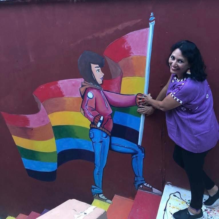 Día internacional contra la Lesbo/homofobia