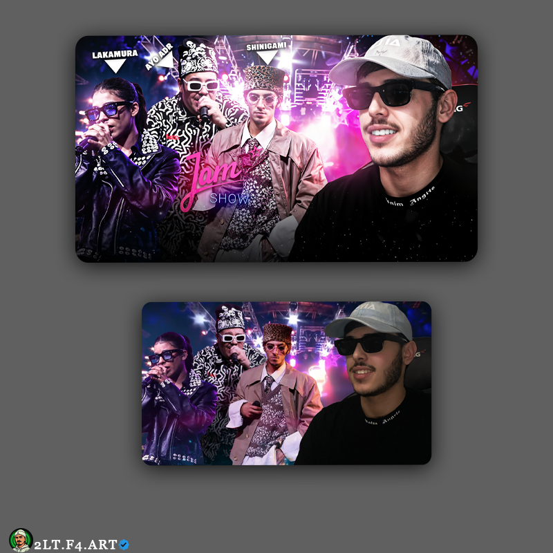 yahya_BJ1's tweet photo. YouTube Thumbnail I designed 🪄

 Before → After https://t.co/YM7nBkhStW