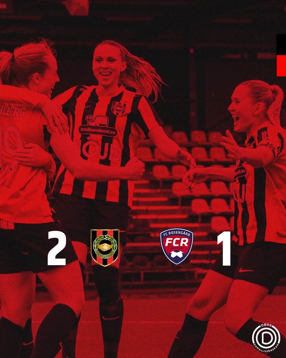 Det är roligt att vara på Grimsta!

⚽ Bengtsson 4’
⚽ Ahlberg 52’
📸 Fredrik Backman