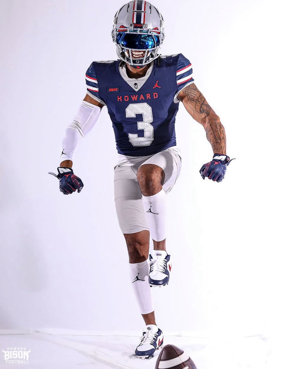 Justin JayMoney Murphy (@_jaymoney_02) on Twitter photo Grateful to receive my First HBCU offer from Howard University #agtg
<a href="/nchsfb_/">North Clayton Football</a>
<a href="/Southside_Nate/">Coach Nate Wardlaw</a>
<a href="/CoachCapIV/">Coach Cap Burnett IV</a>
<a href="/baconnetworkllc/">Bacon Network</a>
<a href="/najehwilk/">Najeh Wilkins</a>
<a href="/ChadSimmons_/">ChadSimmons</a>
<a href="/SWiltfong_/">Steve Wiltfong</a>
<a href="/RecruitGeorgia/">Recruit Georgia</a>
<a href="/JohnGarcia_Jr/">John Garcia, Jr.</a>
<a href="/adamgorney/">Adam Gorney</a> Grateful to receive my First HBCU offer from Howard University #agtg
<a href="/nchsfb_/">North Clayton Football</a>
<a href="/Southside_Nate/">Coach Nate Wardlaw</a>
<a href="/CoachCapIV/">Coach Cap Burnett IV</a>
<a href="/baconnetworkllc/">Bacon Network</a>
<a href="/najehwilk/">Najeh Wilkins</a>
<a href="/ChadSimmons_/">ChadSimmons</a>
<a href="/SWiltfong_/">Steve Wiltfong</a>
<a href="/RecruitGeorgia/">Recruit Georgia</a>
<a href="/JohnGarcia_Jr/">John Garcia, Jr.</a>
<a href="/adamgorney/">Adam Gorney</a>