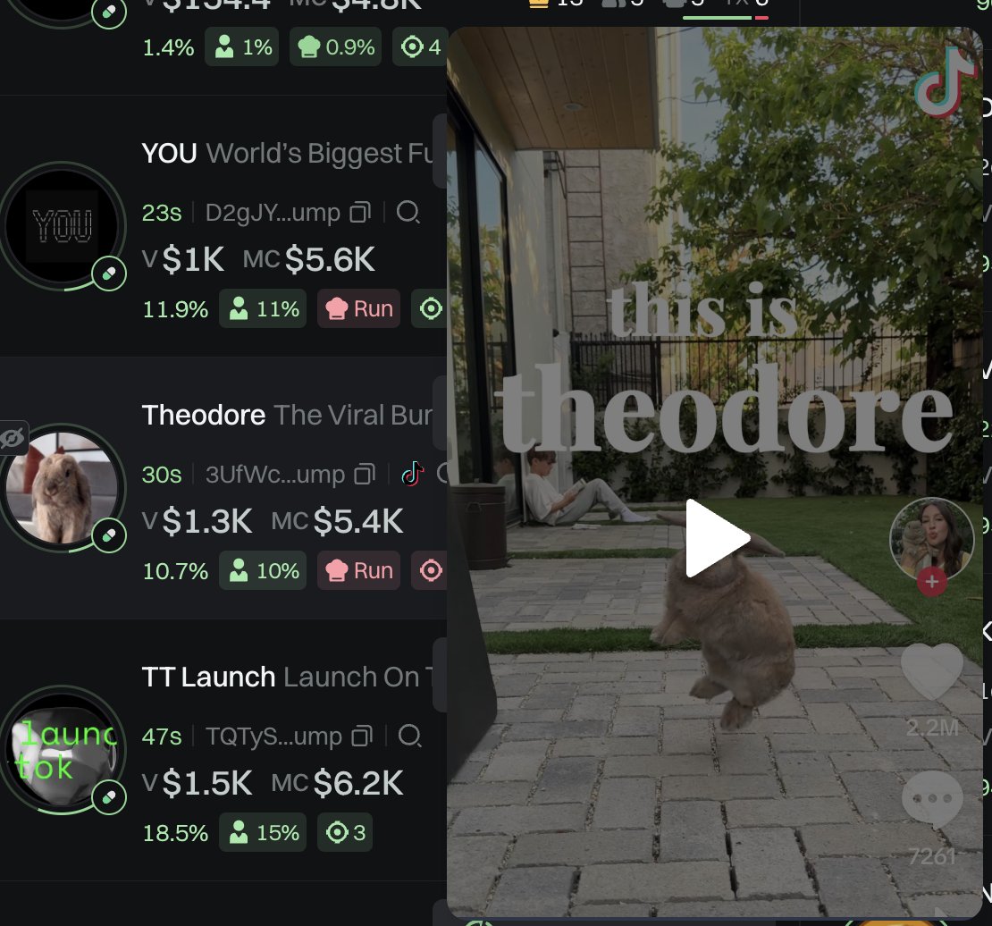 扫链三栏发布新媒体预览。

新增：tiktok，youtube，Instagram预览。

扫链信息获取现在更舒服了。