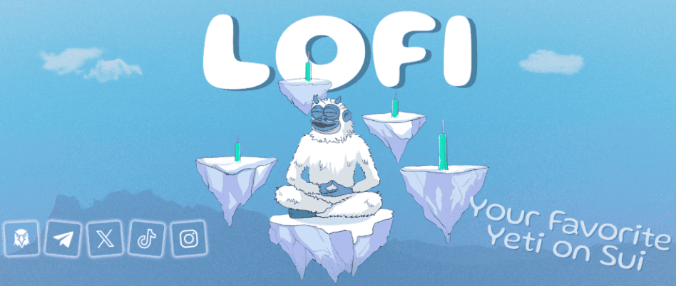 cryptojourneyrs's tweet photo. $LOFI is your favorite Yeti on $SUI. 🧊

Check them out 👉🏾 https://t.co/DERr49RXqy 🥶

@lofitheyeti https://t.co/yyUqrRWFJQ