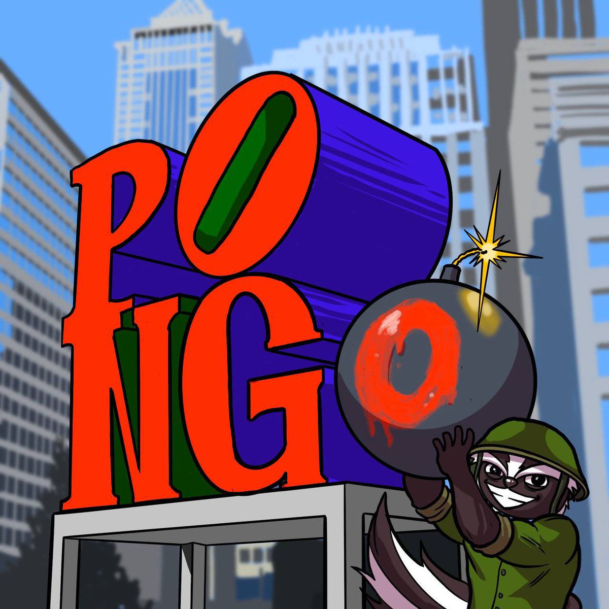 PONGO XRP tweet media